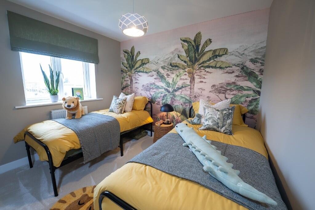 Typical Show Home