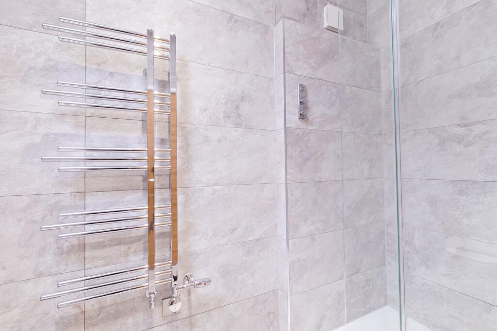 En-suite shower room