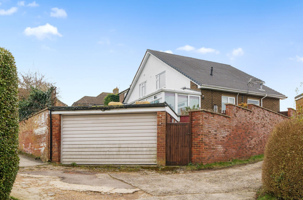 Double Garage