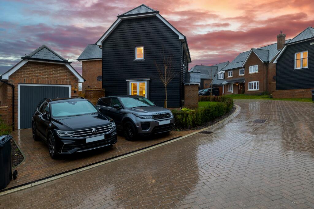 Driveway