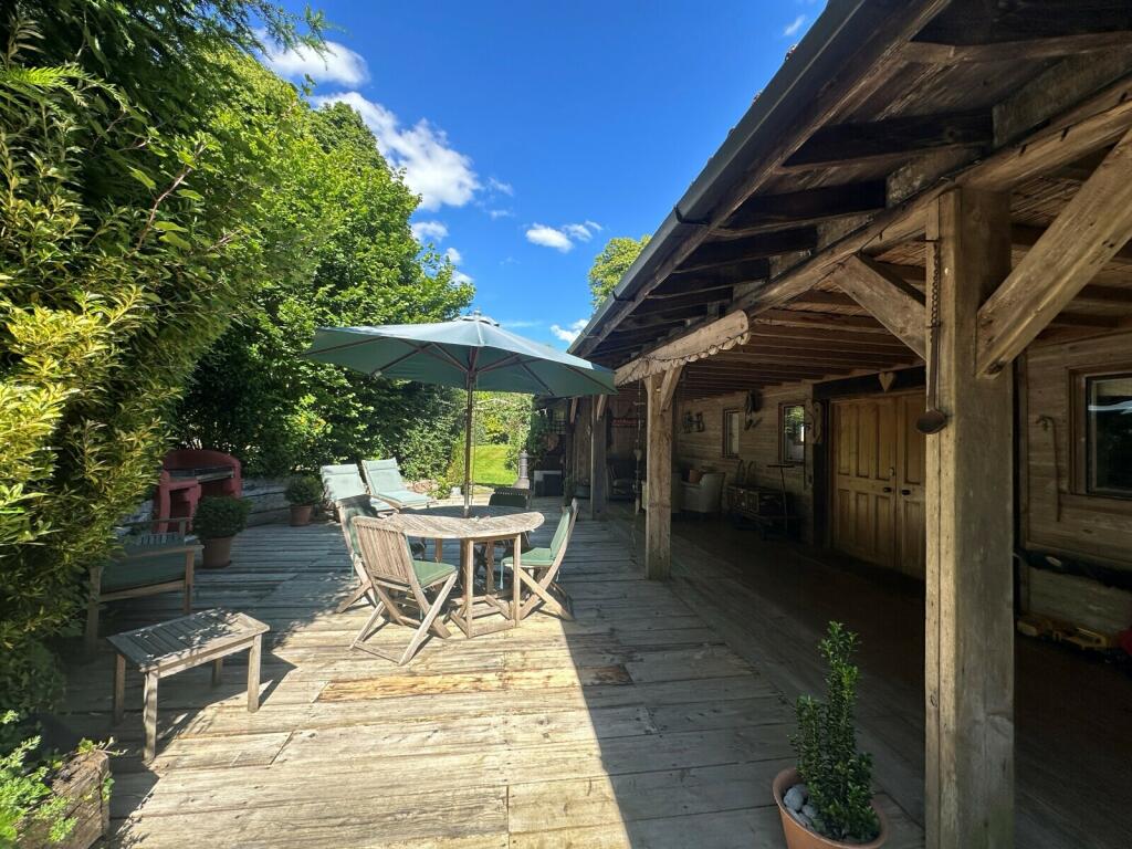 Annex Decking