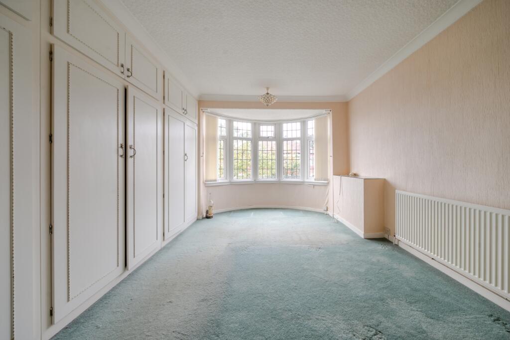 Main bedroom
