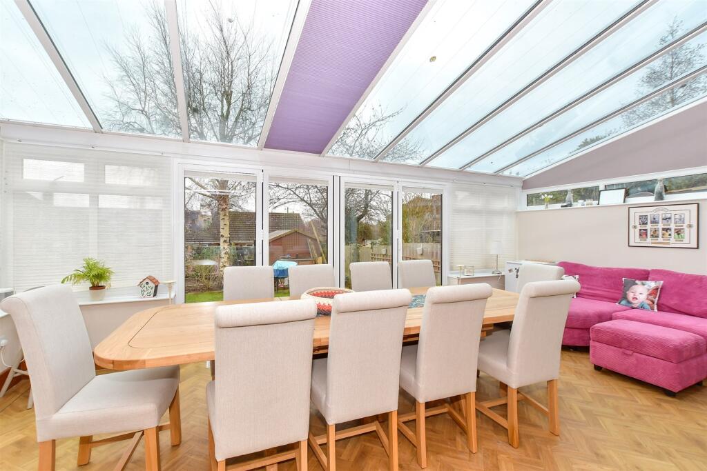 Conservatory Area