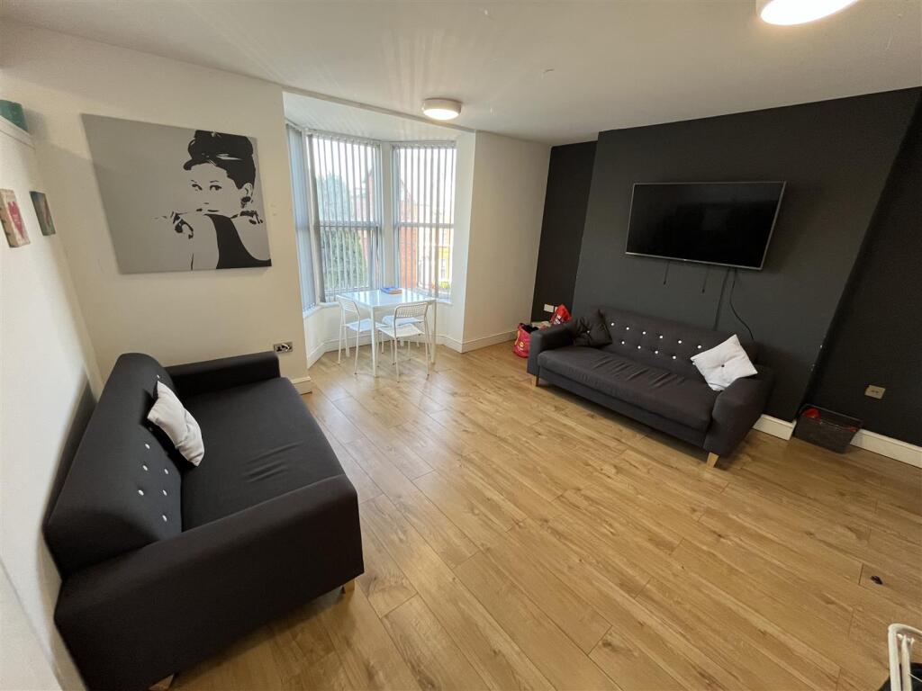 Shared living room