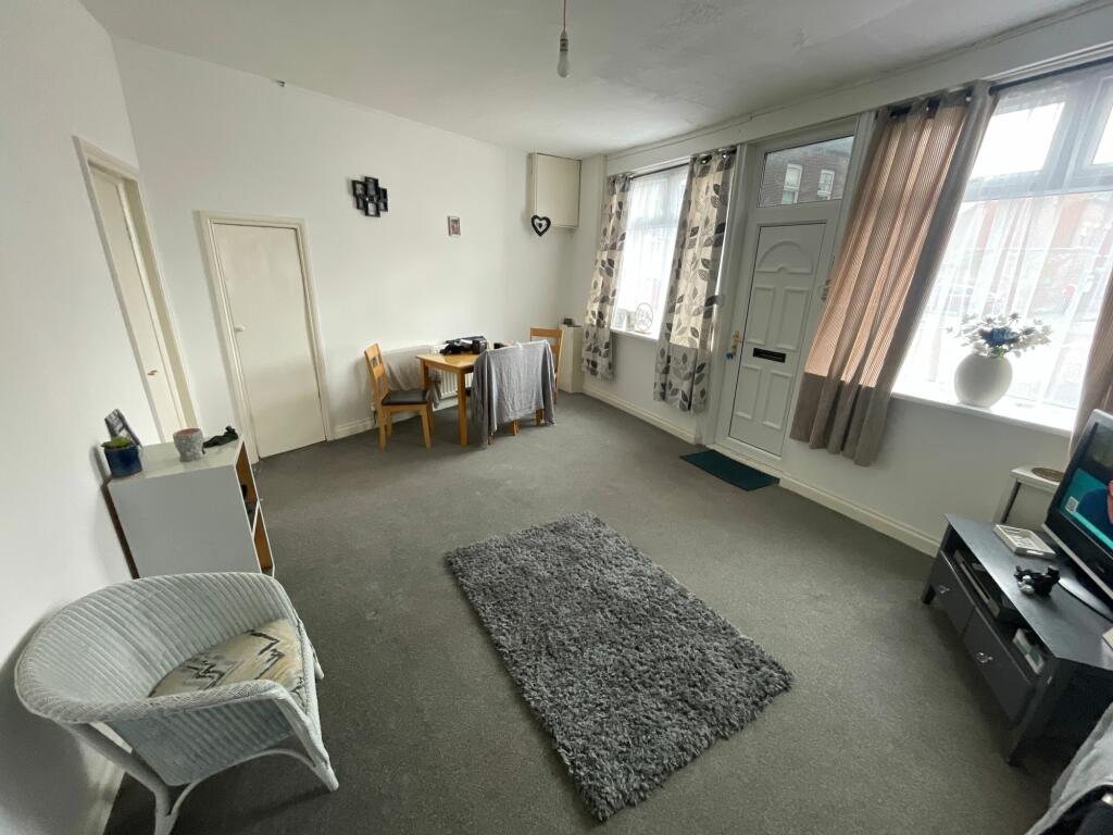 36B (Ground Floor) - Living Room