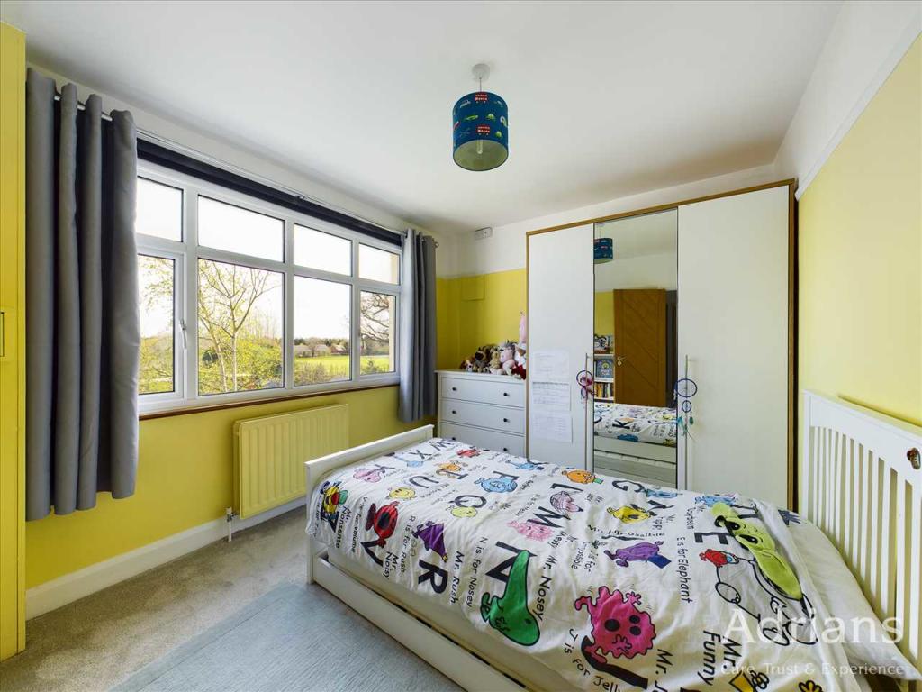 BEDROOM FOUR