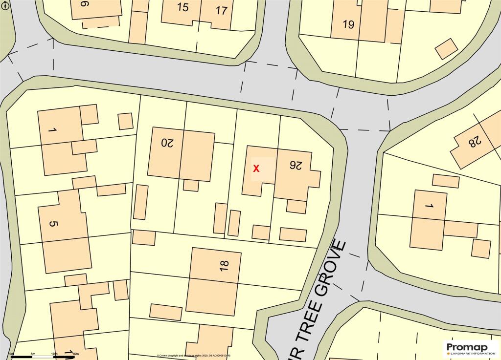 Plot Map