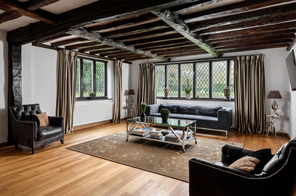 Main House Sitting Room