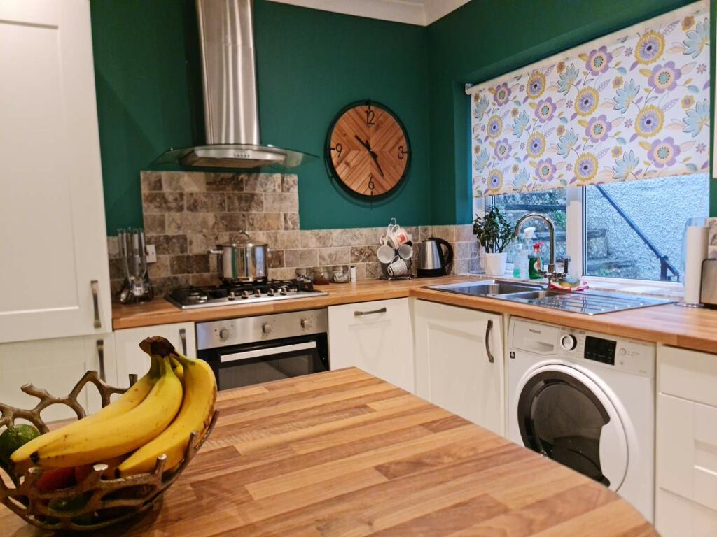 Kitchen.