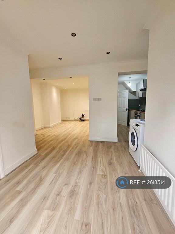 Main Living And Dining Area
