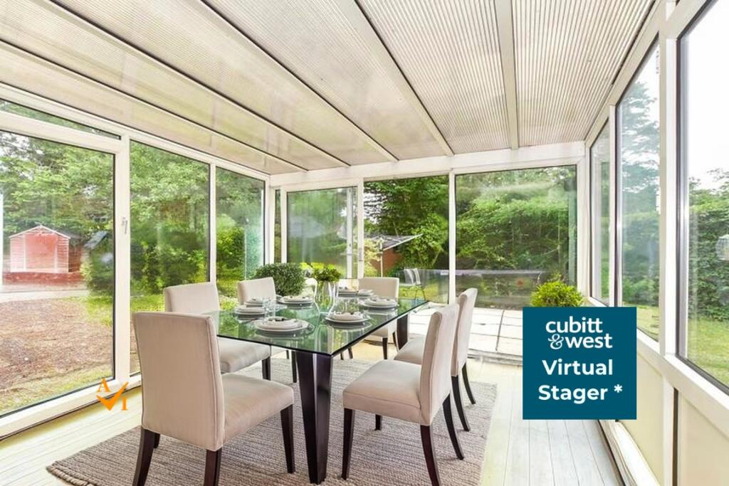 Conservatory (Modern Style)