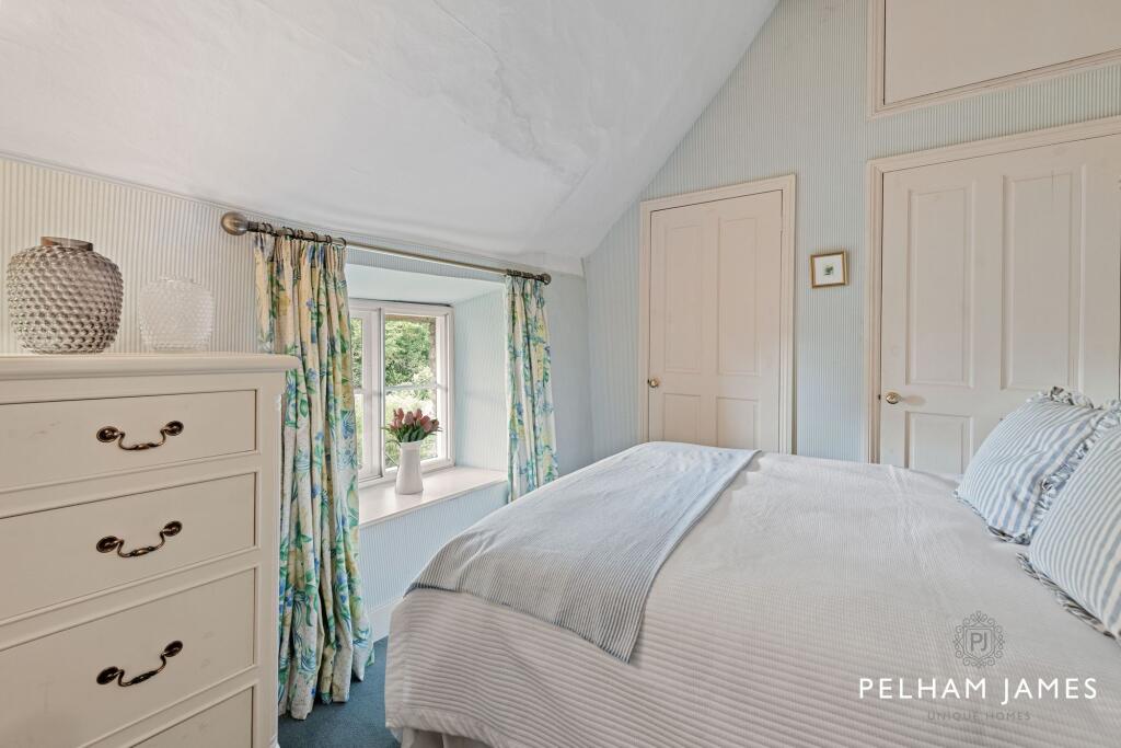 Bedroom 3, The Sanctuary, Gretton