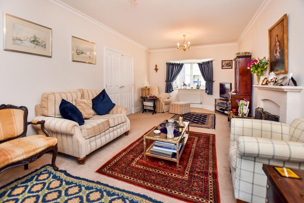 Reception room