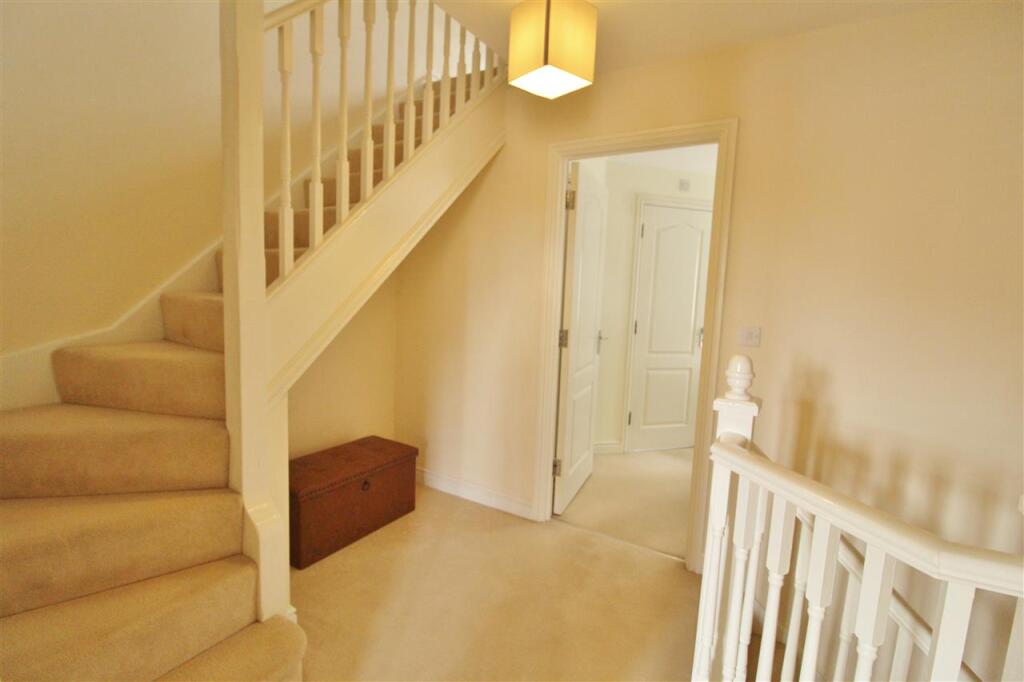 FIRST FLOOR-LANDING