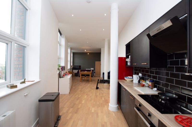 Open Plan Living