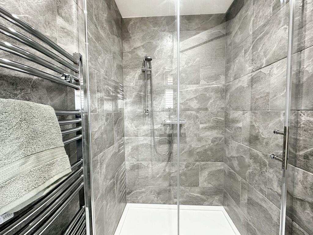 Ground Floor Shower Room