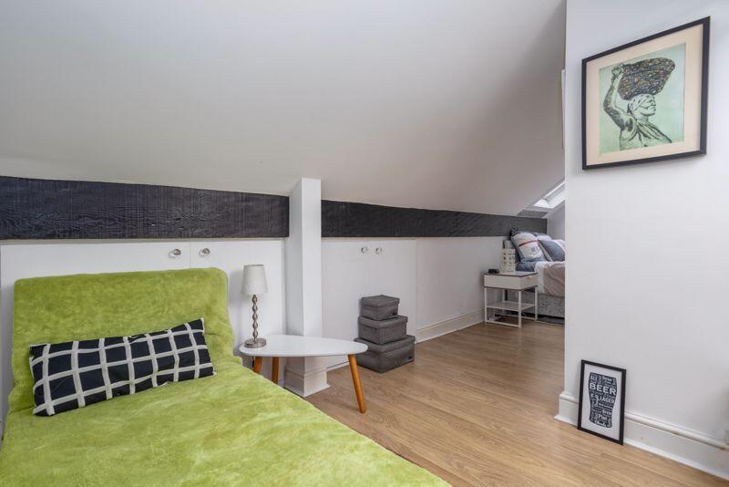 Attic Bedroom