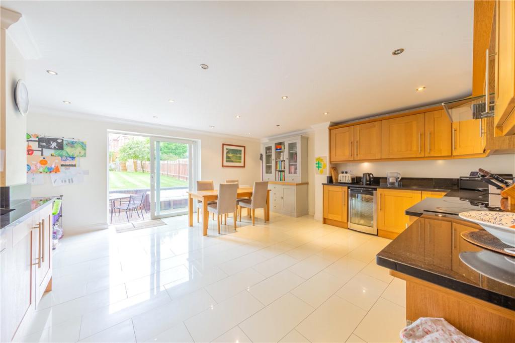 Kitchen Dining Room