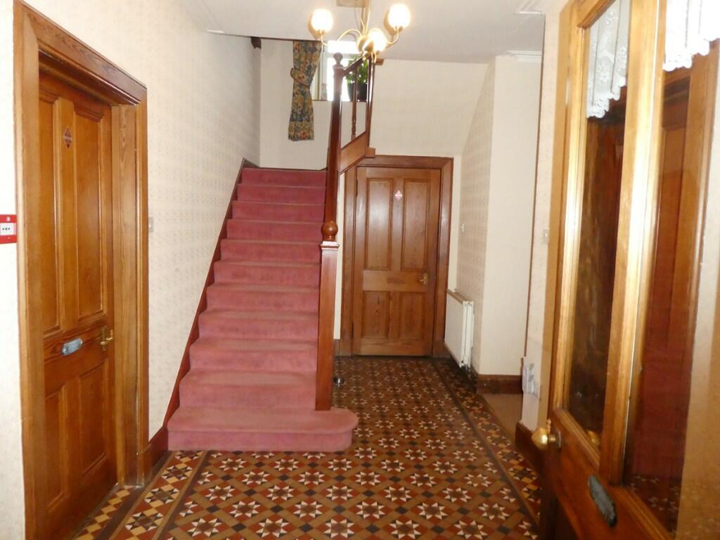 ENTRANCE HALL
