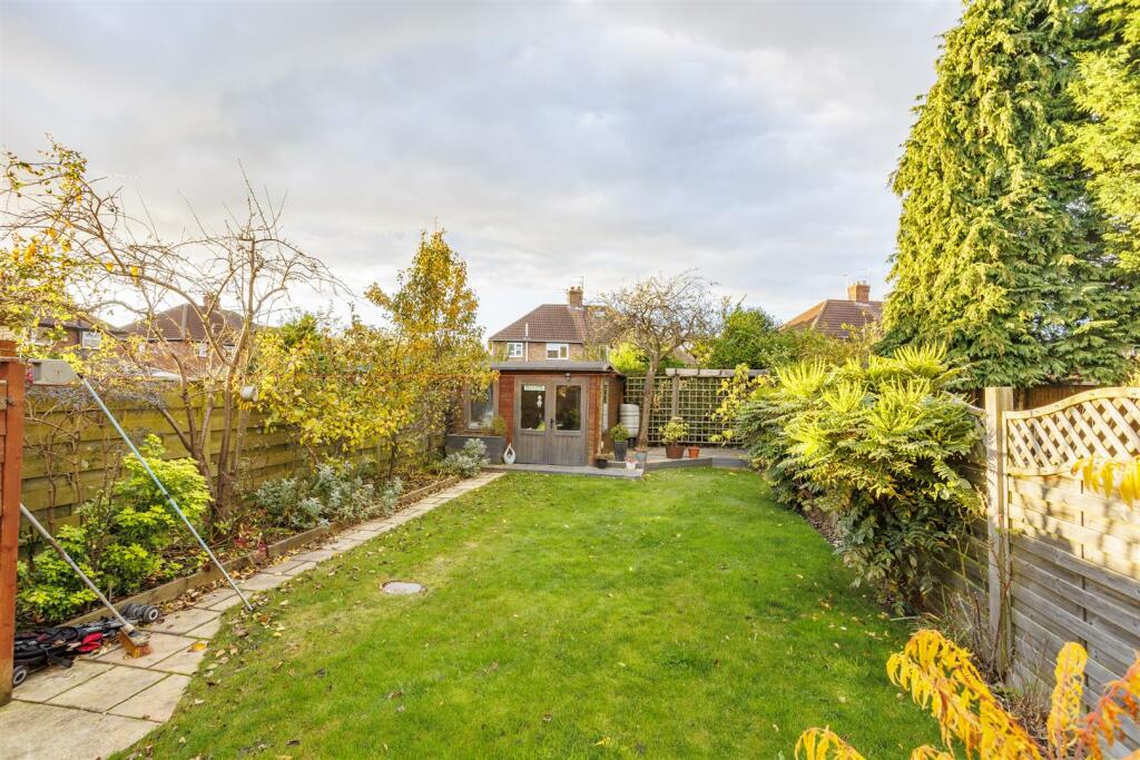 GARDEN