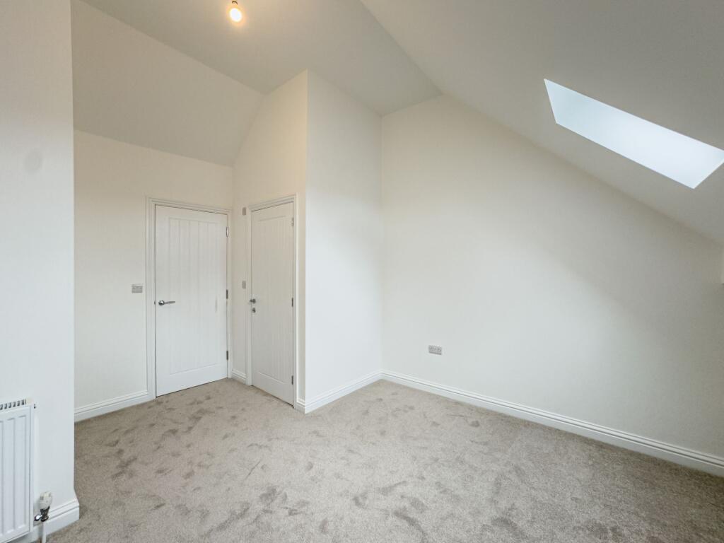 Second Floor Bedroom