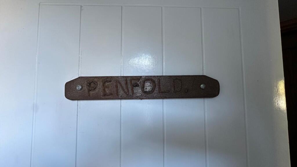 Penfold Cottage