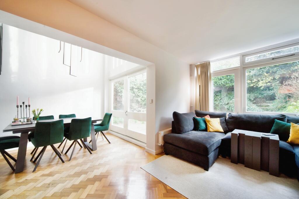 Open Plan Living