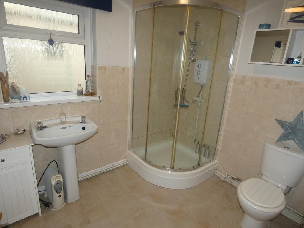 Ground Floor Shower Room