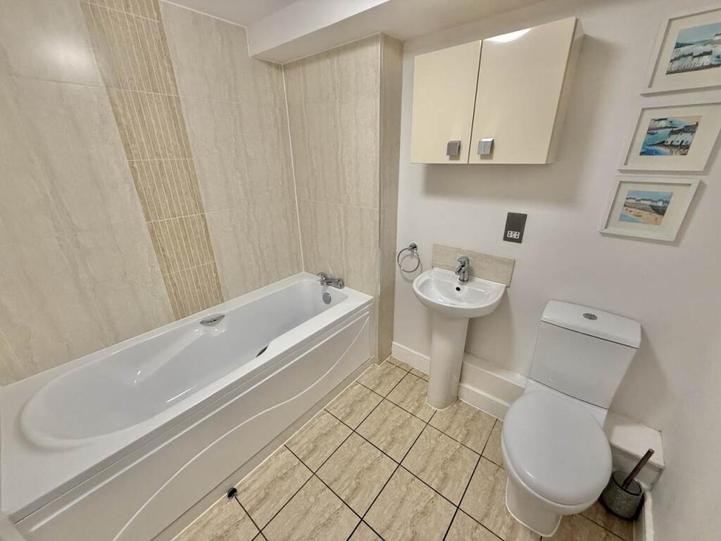 main bathroom