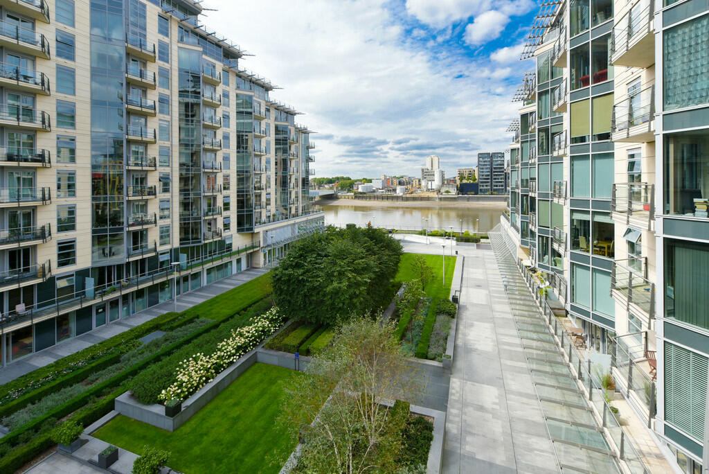 Commodore House p...