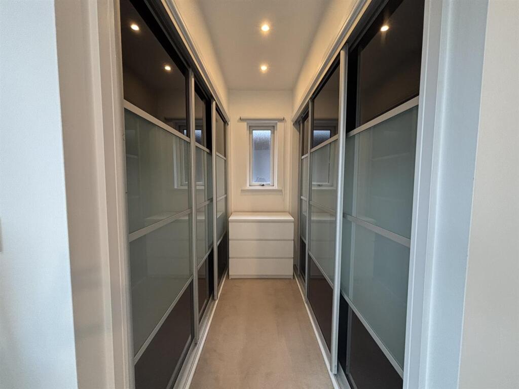 Dressing Area