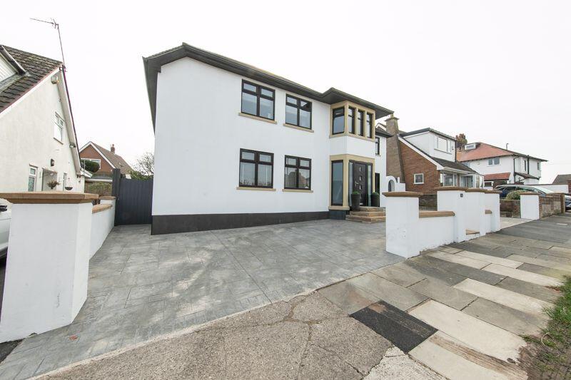 Off road parking for multiple vehicles