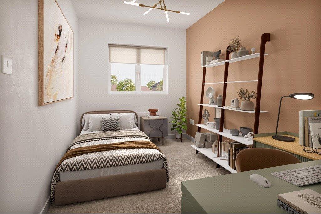 Ptypical Bedroom
