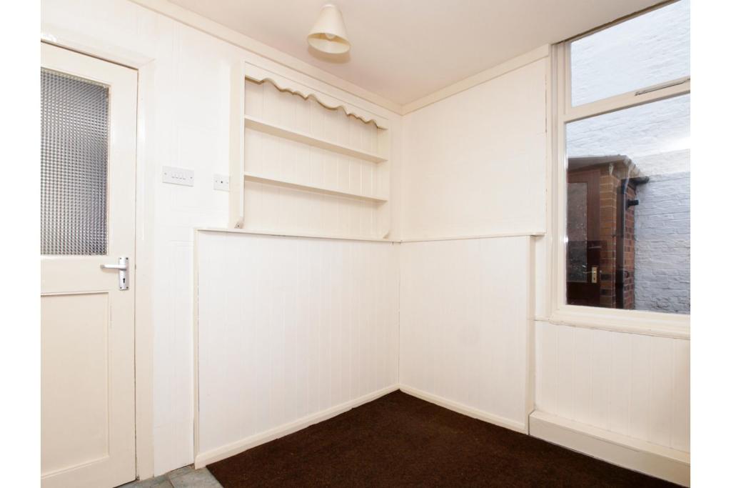 Utility Area