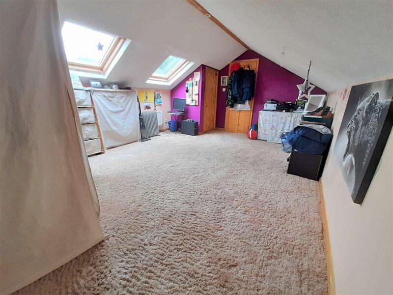 Part of Upstairs Bedroom 1