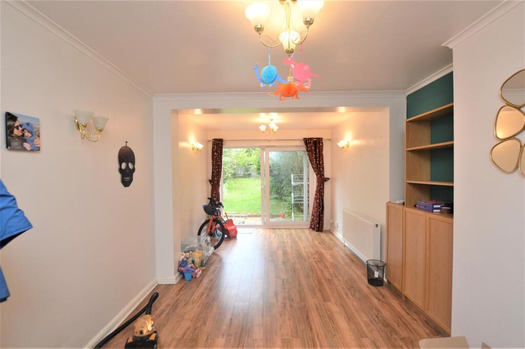 Rear Reception Room