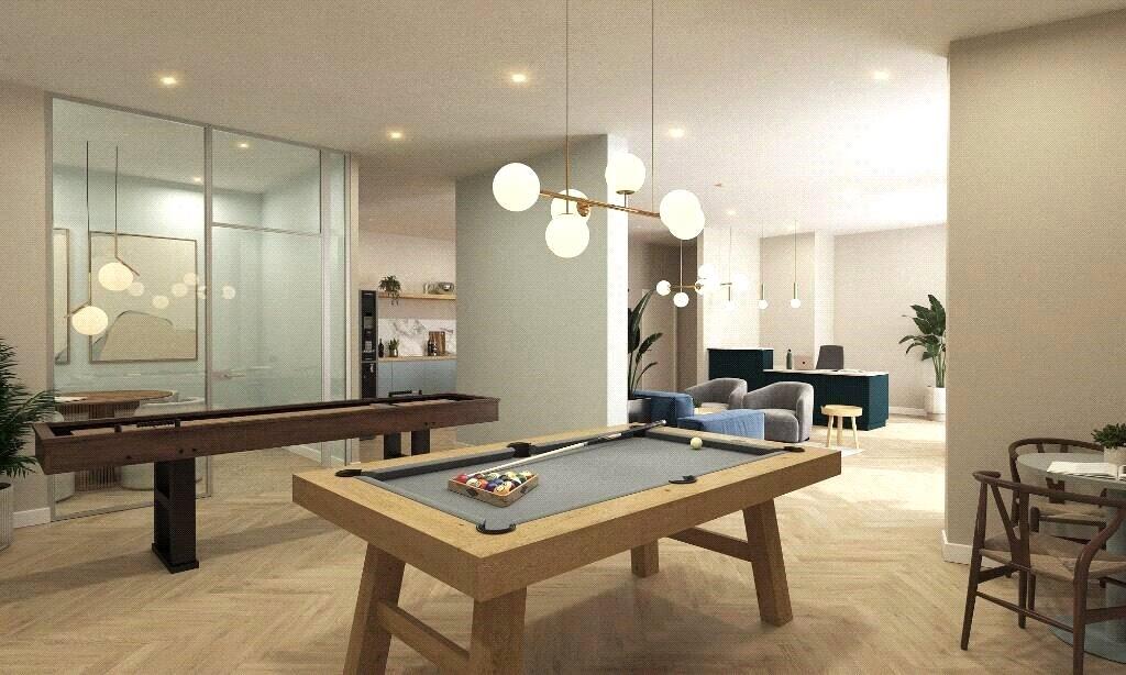 Communal Area