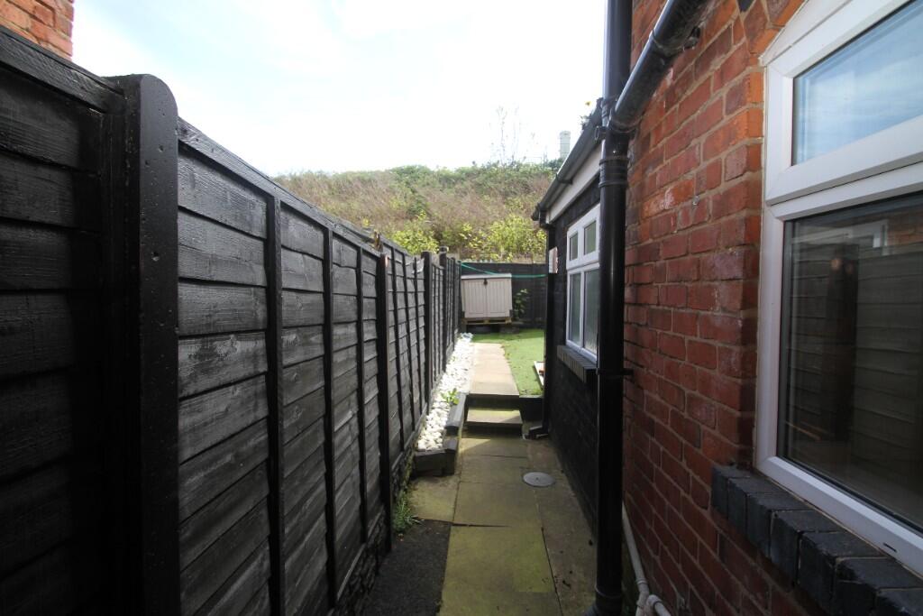 Rear Yard