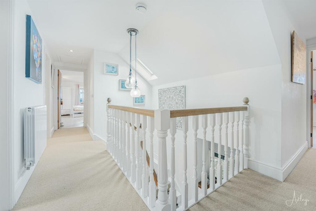 First floor landing