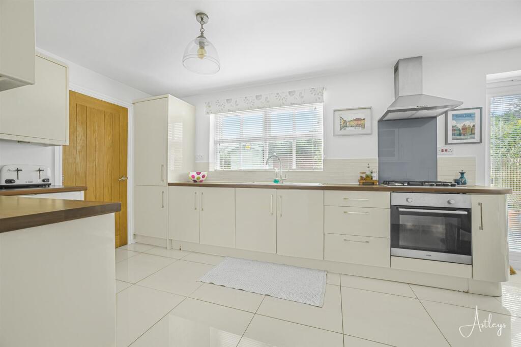 Kitchen/breakfast room