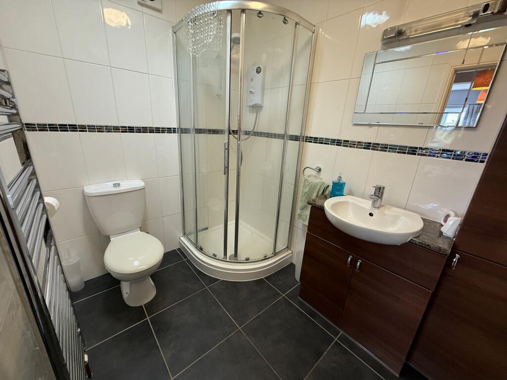 Bedroom Two En-Suite