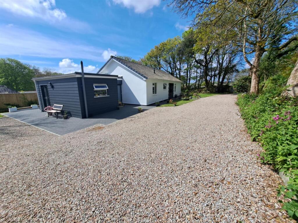 Elevations, Gardens &amp; Parking