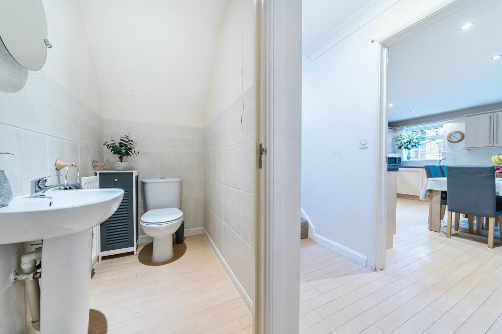 Cloakroom
