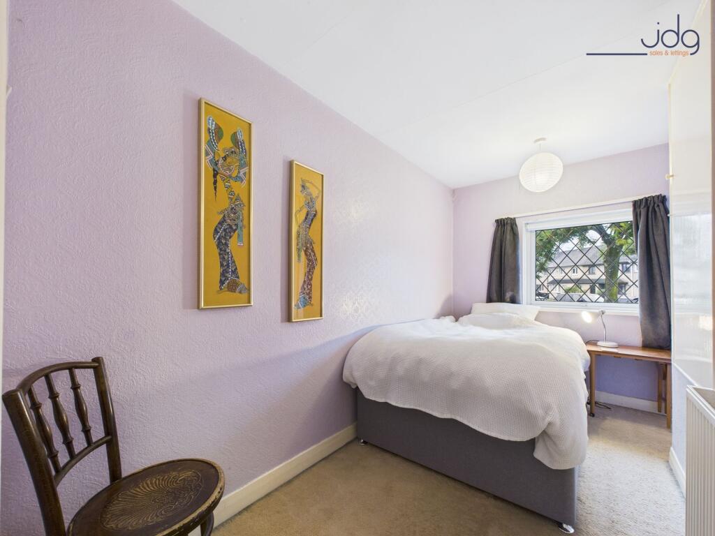 Third Double Bedroom