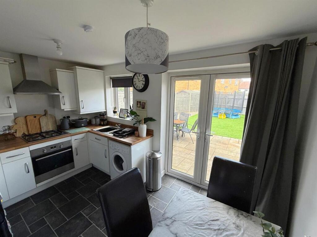 Kitchen Dining Room