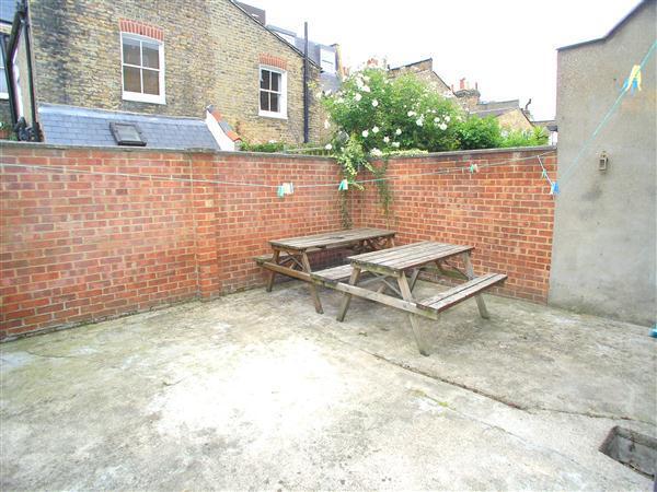 Patio Garden