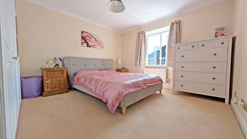 BEDROOM TWO WITH EN-SUITE