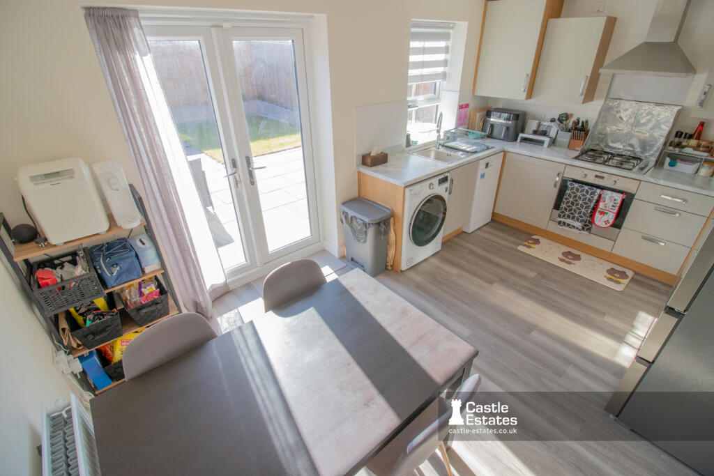 Kitchen and Dining