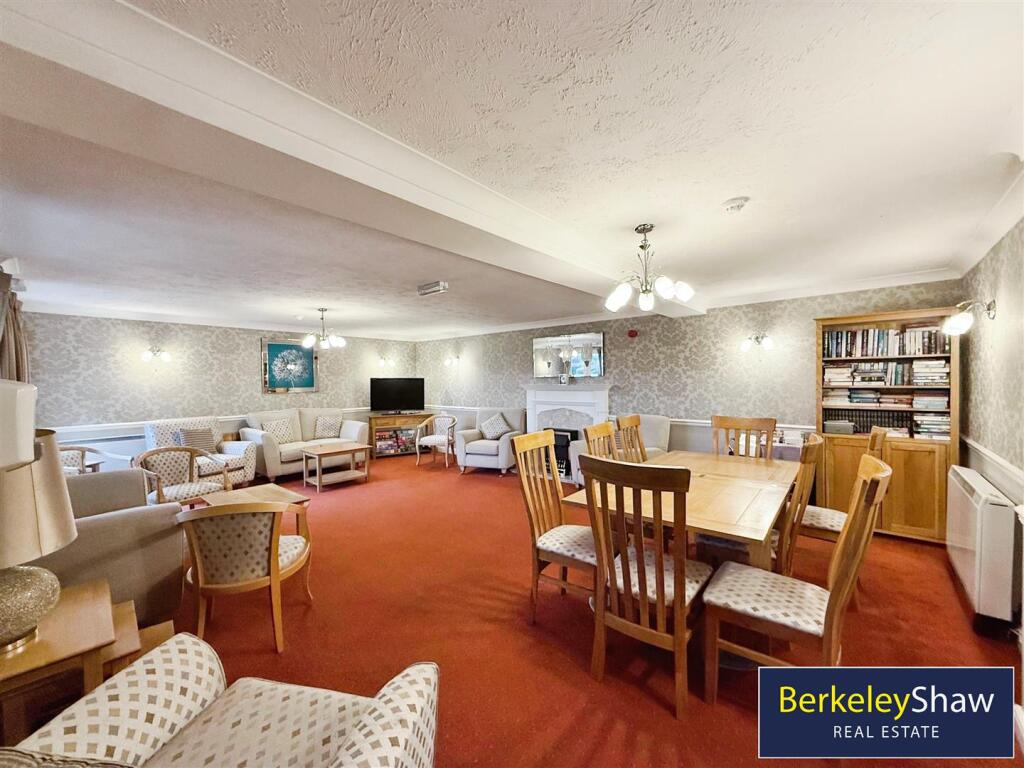 Communal Dining Room