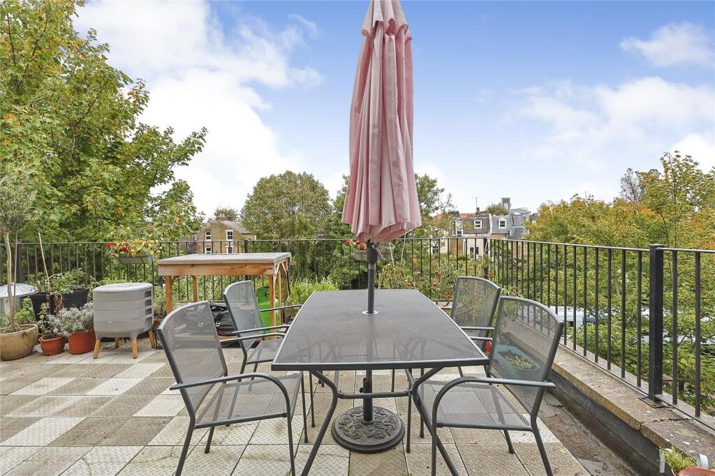Roof Terrace